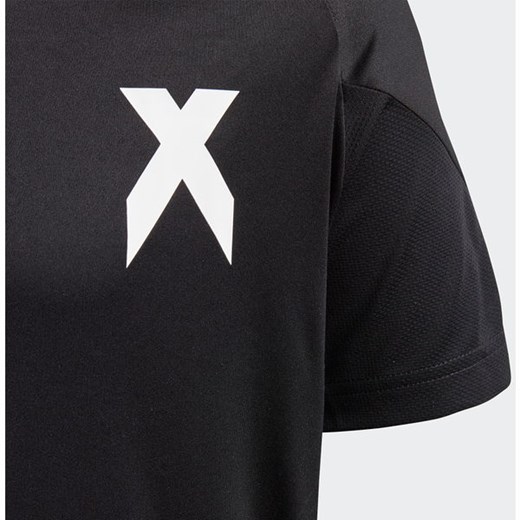 Koszulka młodzieżowa X Jersey Adidas 140cm promocyjna cena SPORT-SHOP.pl