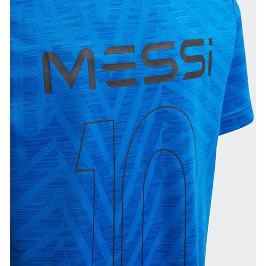 Koszulka młodzieżowa Messi Icon Jersey Adidas 110cm okazja SPORT-SHOP.pl