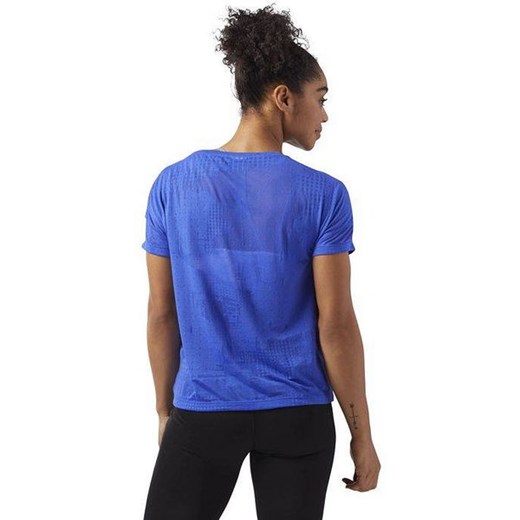 Koszulka damska Burnout Tee Reebok XS wyprzedaż SPORT-SHOP.pl