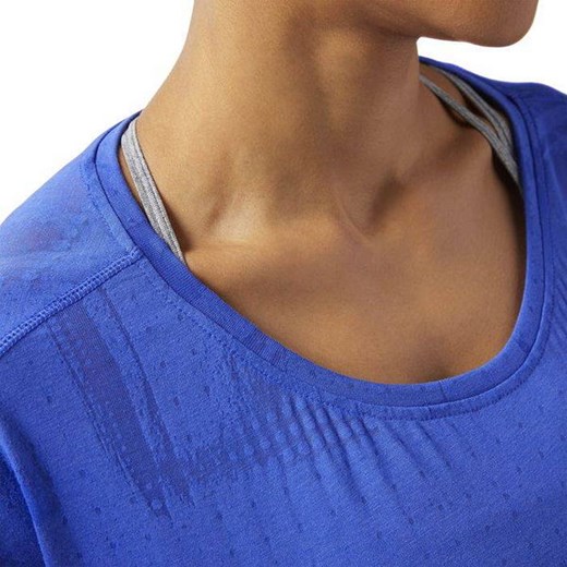 Koszulka damska Burnout Tee Reebok M wyprzedaż SPORT-SHOP.pl