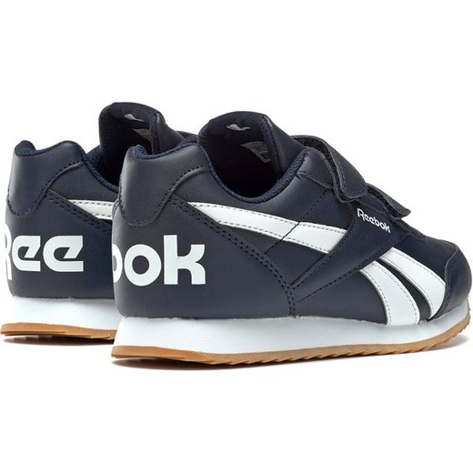 Buty dziecięce Royal Classic Jogger 2.0 2V Reebok 32 1/2 promocja SPORT-SHOP.pl