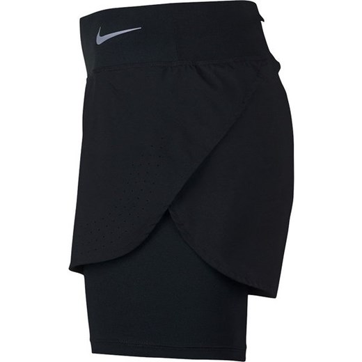 Spodenki damskie Eclipse 2w1 Nike Nike S okazja SPORT-SHOP.pl