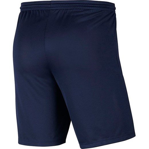 Spodenki dziecięce Dry Park III NB Nike Nike XL okazja SPORT-SHOP.pl