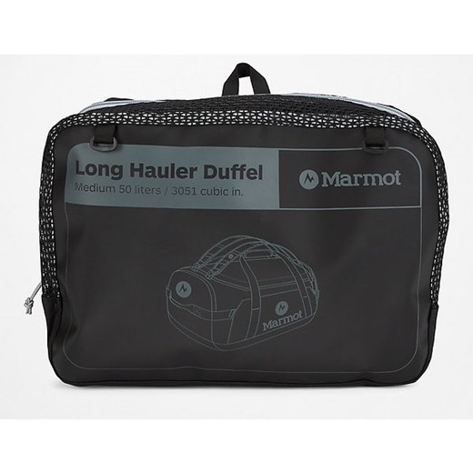 Torba, plecak Long Hauler Duffel Medium 50L Marmot Marmot wyprzedaż SPORT-SHOP.pl