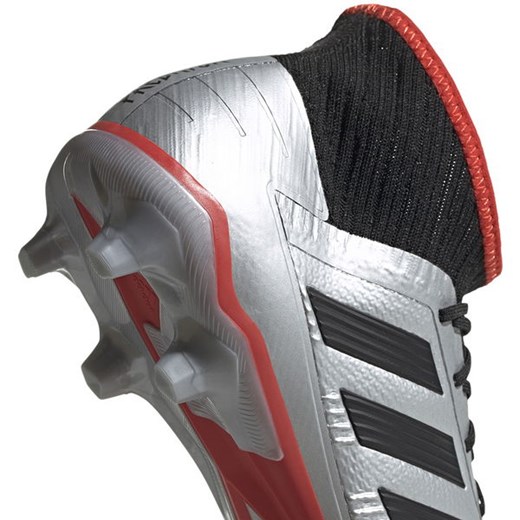 Buty piłkarskie korki Predator 19.2 FG Adidas 40 2/3 promocja SPORT-SHOP.pl