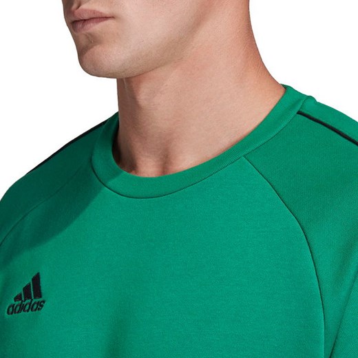 Bluza młodzieżowa Core 18 Sweat Crew Top Adidas 140cm wyprzedaż SPORT-SHOP.pl