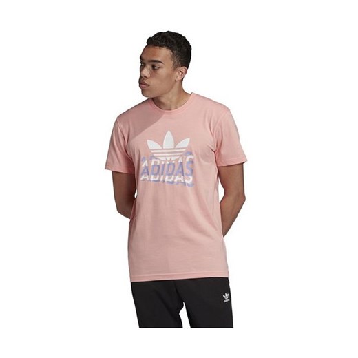 Koszulka męska Multi Fade Tee Adidas Originals XL wyprzedaż SPORT-SHOP.pl