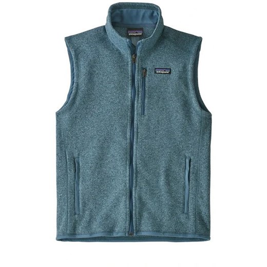 Bezrękawnik męski Better Sweater Fleece Vest Patagonia Patagonia M wyprzedaż SPORT-SHOP.pl