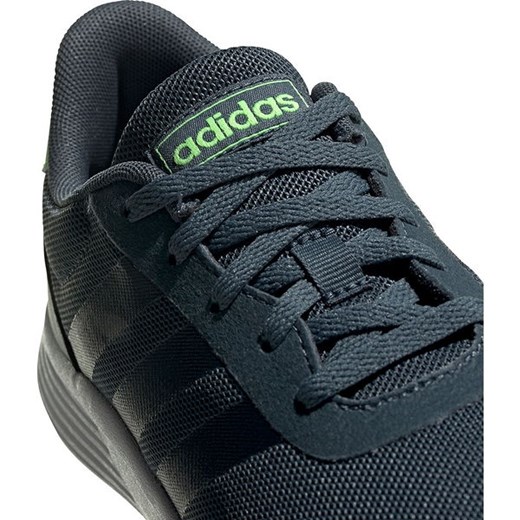 Buty młodzieżowe Lite Racer 2.0 Adidas 39 1/3 SPORT-SHOP.pl promocyjna cena