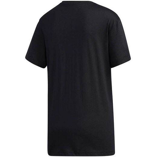 Koszulka damska Essentials Linear Loose Tee Adidas S wyprzedaż SPORT-SHOP.pl