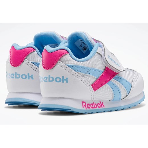 Buty dziecięce Royal Classic Jogger 2.0 1V Reebok 24 wyprzedaż SPORT-SHOP.pl