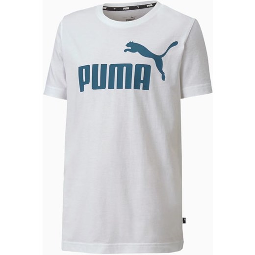 Koszulka chłopięca Essential Puma Puma 140cm okazja SPORT-SHOP.pl