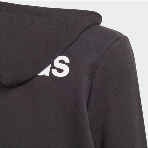 Bluza chłopięca Essentials Linear Adidas 140cm SPORT-SHOP.pl okazyjna cena