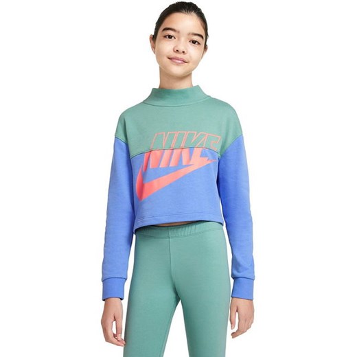 Bluza dziewczęca Sportswear Nike Nike L okazja SPORT-SHOP.pl