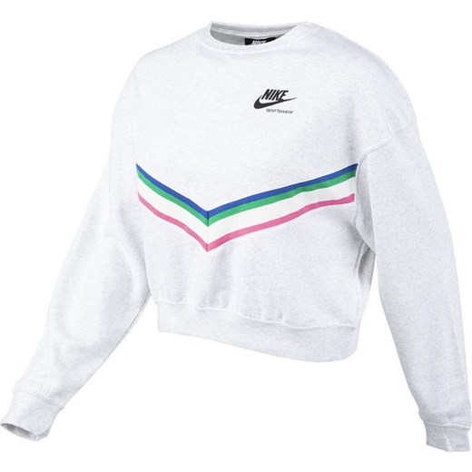 Bluza damska Fleece Crew Nike Nike L SPORT-SHOP.pl okazja