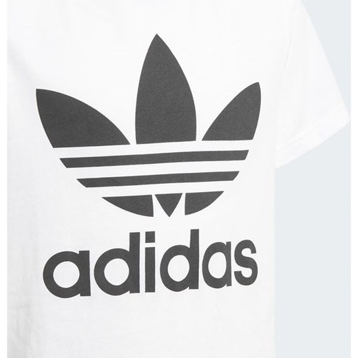 Koszulka młodzieżowa Trefoil Tee Adidas Originals 140cm wyprzedaż SPORT-SHOP.pl
