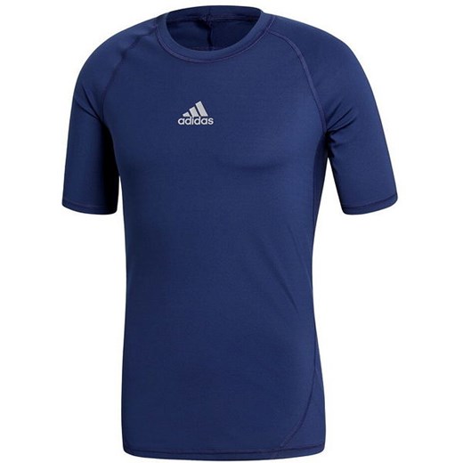 Koszulka termaktywna męska Alphaskin Sport Tee Adidas M wyprzedaż SPORT-SHOP.pl