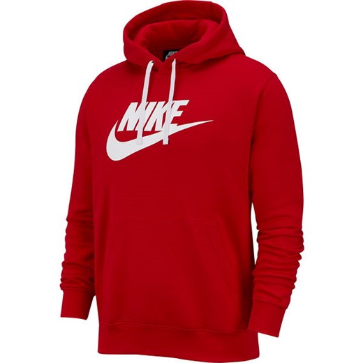 Bluza męska Sportswear Club Fleece Nike Nike S wyprzedaż SPORT-SHOP.pl