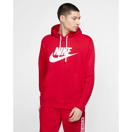 Bluza męska Sportswear Club Fleece Nike Nike S okazja SPORT-SHOP.pl