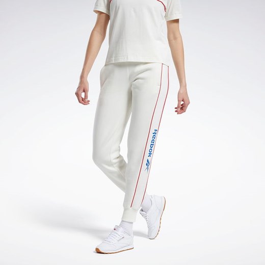 Spodnie dresowe damskie Classic Linear Reebok XL promocja SPORT-SHOP.pl
