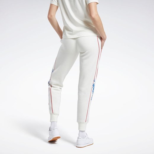 Spodnie dresowe damskie Classic Linear Reebok XL SPORT-SHOP.pl okazyjna cena