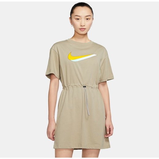Sukienka damska Sportswear Icon Clash Nike Nike M wyprzedaż SPORT-SHOP.pl