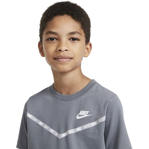 Koszulka chłopięca Sportswear Nike Nike S okazja SPORT-SHOP.pl
