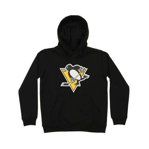 Bluza młodzieżowa NHL Pittsburgh Penguins OuterStuff Outerstuff M promocja SPORT-SHOP.pl
