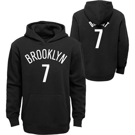 Bluza młodzieżowa NBA Brooklyn Nets 7 Kevin Durant OuterStuff Outerstuff L SPORT-SHOP.pl okazja
