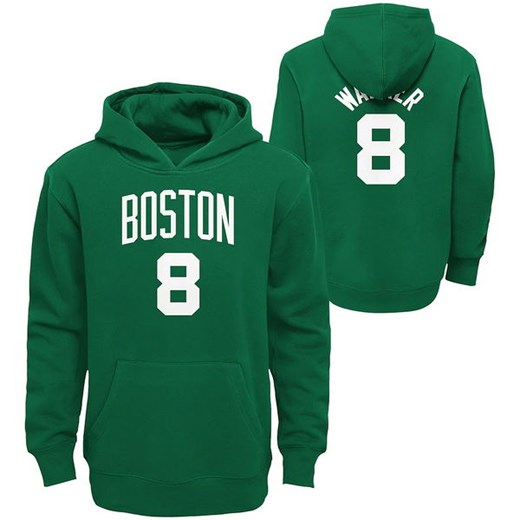 Bluza młodzieżowa NBA Boston Celtics 8 Kemba Walker OuterStuff Outerstuff L promocyjna cena SPORT-SHOP.pl