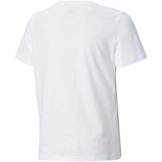 Koszulka młodzieżowa Alpha Graphic Tee Puma Puma 176cm okazja SPORT-SHOP.pl
