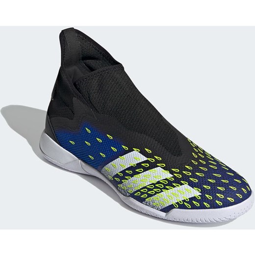 Buty piłkarskie halowe Predator Freak.3 LL IN Adidas 44 okazyjna cena SPORT-SHOP.pl