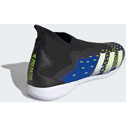 Buty piłkarskie halowe Predator Freak.3 LL IN Adidas 44 wyprzedaż SPORT-SHOP.pl