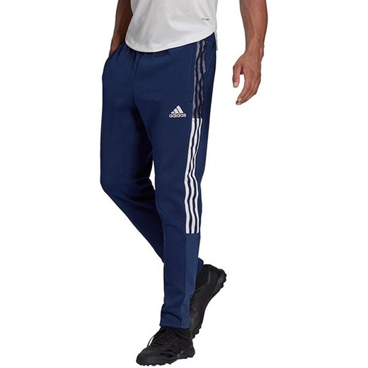 Spodnie dresowe męskie Tiro 21 Sweat Adidas L okazyjna cena SPORT-SHOP.pl