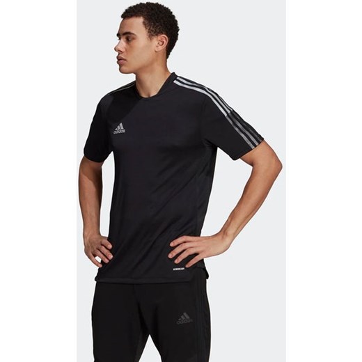 Koszulka piłkarska męska Tiro 21 Jersey Reflective Adidas M SPORT-SHOP.pl okazja