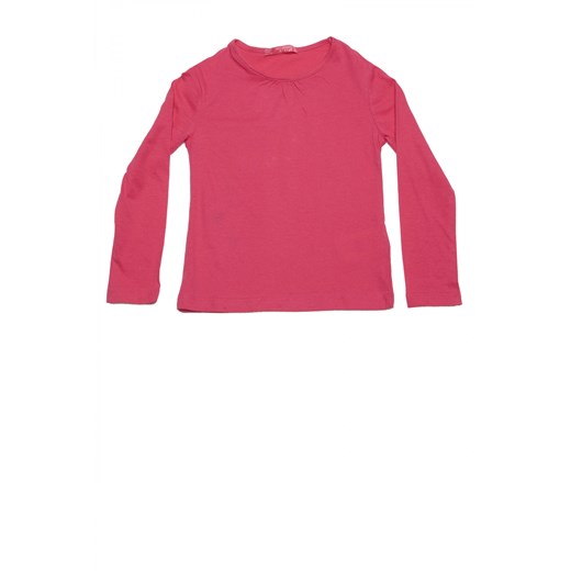 Plain T-shirt terranova rozowy t-shirty