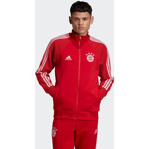 Bluza męska FC Bayern Icons Top Adidas L okazja SPORT-SHOP.pl