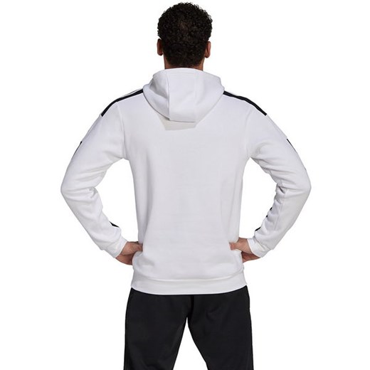Bluza męska Squadra 21 Sweat Hoodie Adidas XL promocyjna cena SPORT-SHOP.pl