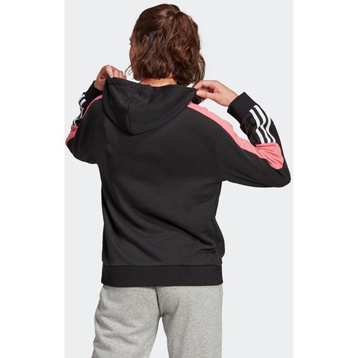 Bluza damska z kapturem Essentials Logo Adidas XL SPORT-SHOP.pl wyprzedaż