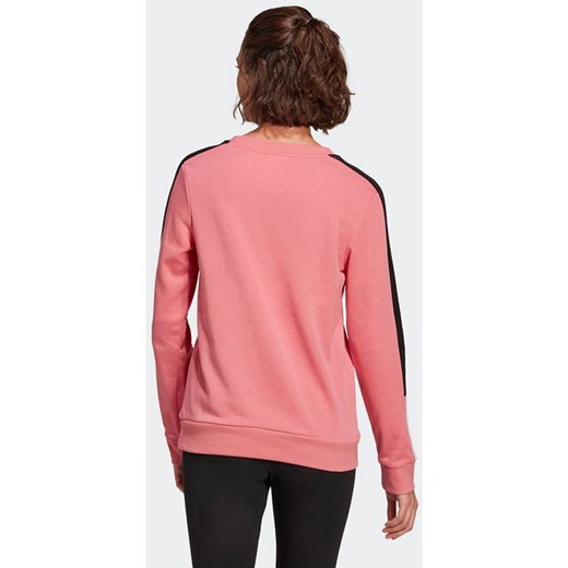 Bluza damska Colorblock Linear Sweatshirt Adidas XXL wyprzedaż SPORT-SHOP.pl