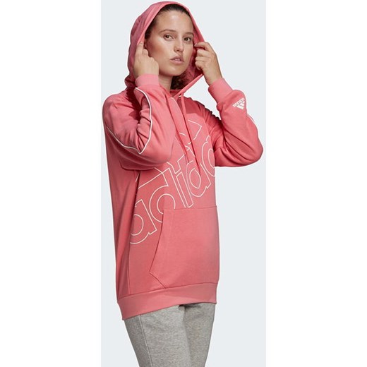 Bluza unisex Giant Logo Hoodie Adidas XS SPORT-SHOP.pl promocyjna cena