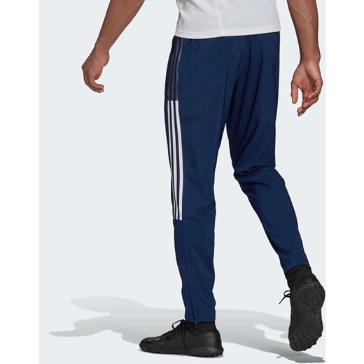 Spodnie dresowe męskie Tiro 21 Woven Adidas XL promocyjna cena SPORT-SHOP.pl