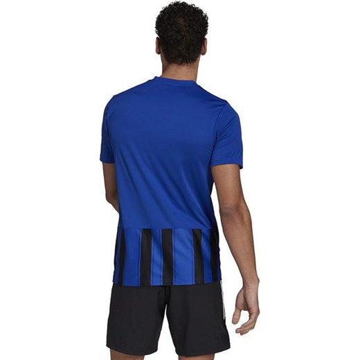 Koszulka piłkarska męska Striped 21 Jersey Adidas L wyprzedaż SPORT-SHOP.pl