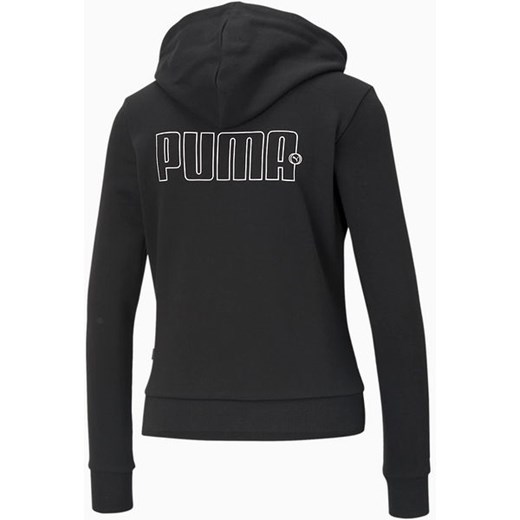 Bluza damska Rebel Full-Zip Hoody Puma Puma XS okazja SPORT-SHOP.pl