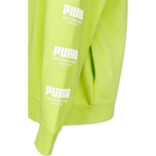 Bluza damska Classics Logo No.2 Puma Puma XS SPORT-SHOP.pl okazja