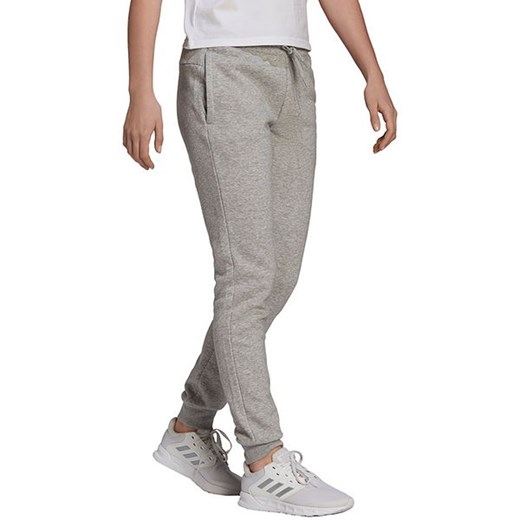 Spodnie dresowe damskie Essentials Fleece Logo Pants Adidas XS okazyjna cena SPORT-SHOP.pl