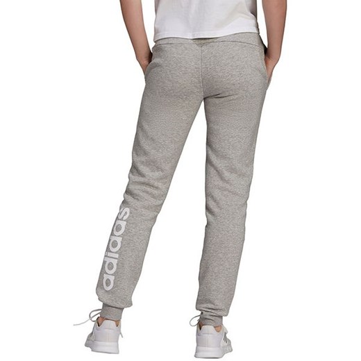 Spodnie dresowe damskie Essentials Fleece Logo Pants Adidas XS SPORT-SHOP.pl okazyjna cena
