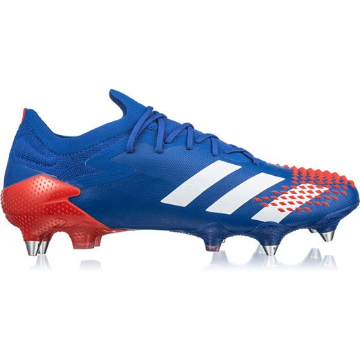 Buty piłkarskie korki Predator Mutator 20.1 Low SG Adidas 48 SPORT-SHOP.pl promocyjna cena