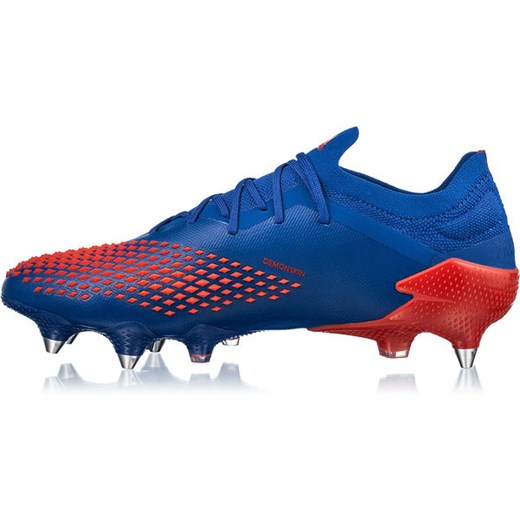 Buty piłkarskie korki Predator Mutator 20.1 Low SG Adidas 48 okazyjna cena SPORT-SHOP.pl