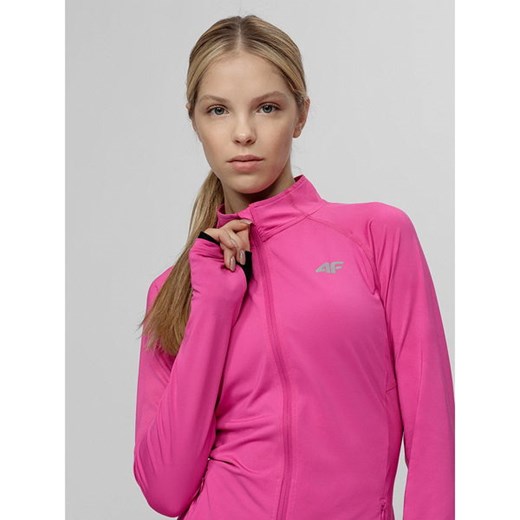 Bluza treningowa damska H4L21 BLDF010 4F L SPORT-SHOP.pl wyprzedaż